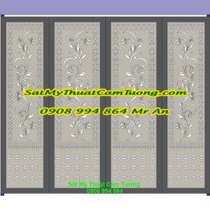 CỬA CỔNG CNC CC/CNC–848