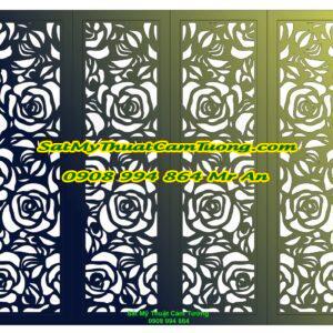 CỬA CỔNG CNC CC/CNC–849