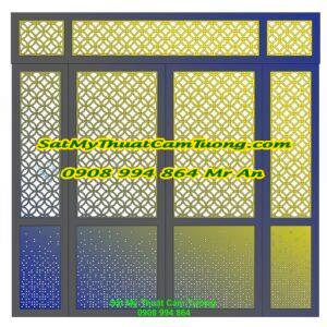 CỬA CỔNG CNC CC/CNC–850