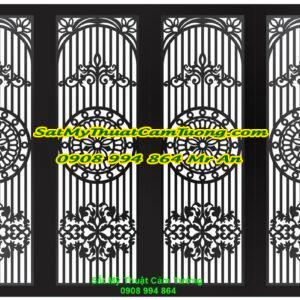 CỬA CỔNG CNC CC/CNC–852