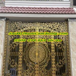 CỬA CỔNG CNC CC/CNC–828