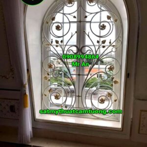 Bông cửa sổ CS-001