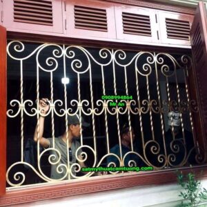 Bông cửa sổ CS-002