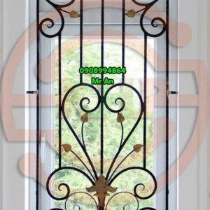 Bông cửa sổ CS-004