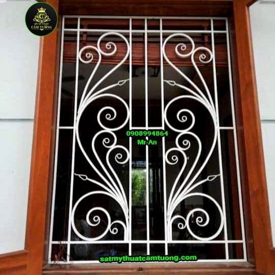 Bông cửa sổ CS-005