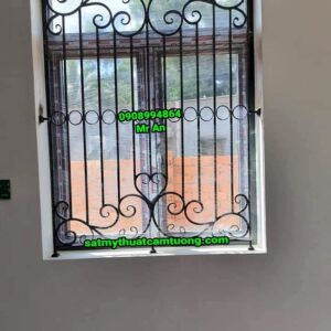 Bông cửa sổ CS-006