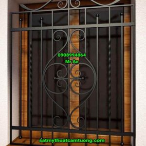 Bông cửa sổ CS-008