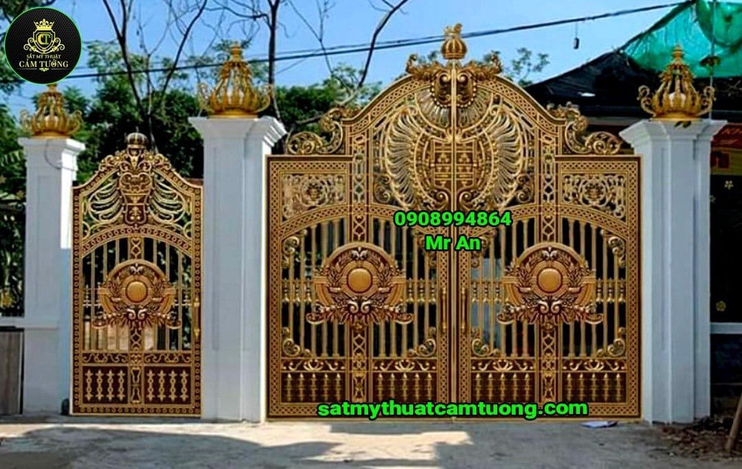 Cua Cong Hop Kim Nhom Duc 89